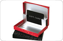 Gift Card Holders/Seals