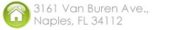 3161 Van Buren Ave., Naples, FL 34112