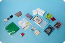 Zip Lock/Open End Poly Bags